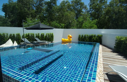 Chalong Villa | Happy Family Villa