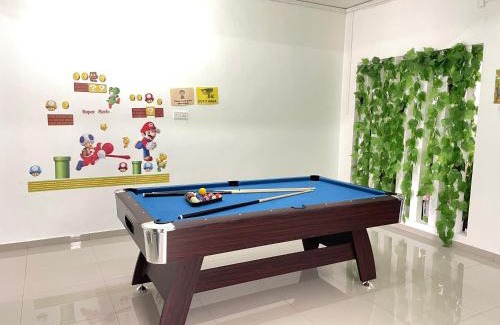 Taman Teh Teng Seng Villa | Happy Gather Homestay 欢聚阁
