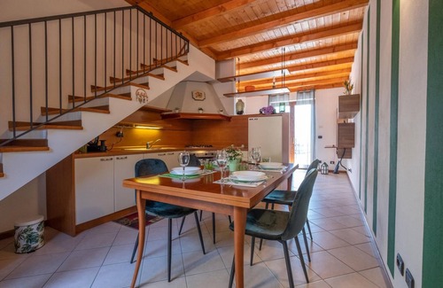 Zorzino Apartamento | Happy Guest Apartments Lake and Green Oasis