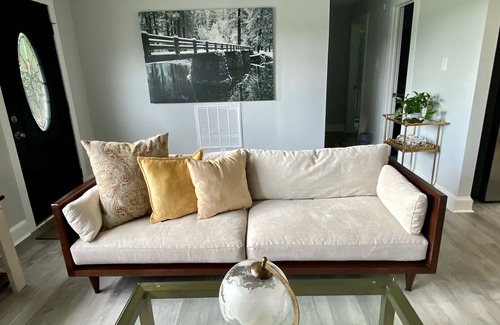 Louisburg Casa | Happy Hilton Home