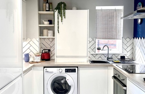 Royal Tunbridge Wells Apartamento | Happy home from home apartment