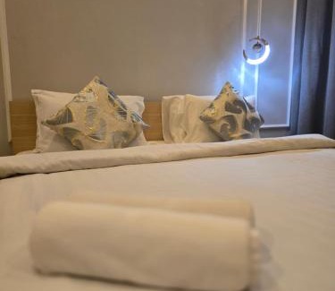 Pudu Apartamento | Happy holiday at Lucentia Residence