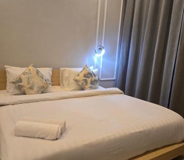 Pudu Apartamento | Happy holiday at Lucentia Residence