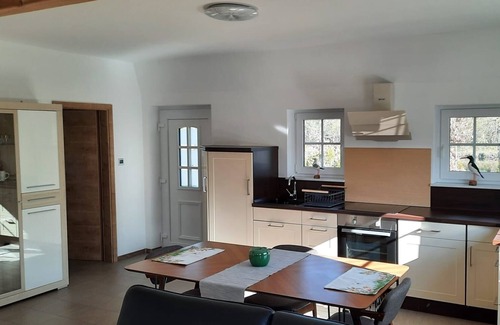 Friesoythe Casa | Happy Holidays - Apartment on the Coastal Canal.
