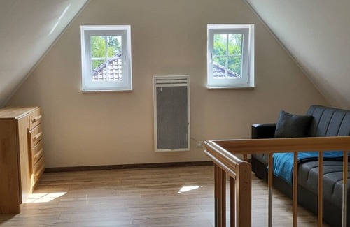Friesoythe Casa | Happy Holidays - Apartment on the Coastal Canal.