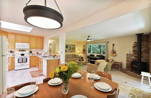 Murphys Casa | Happy Hollow - Downtown Murphys