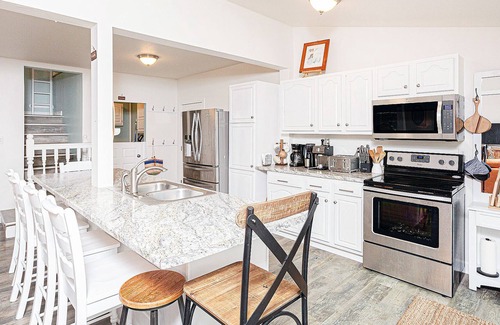Watertown Cabina | Happy Home 4 bedroom cabin on Lake Kampeska