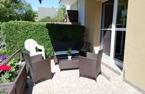 Gyenesdias Apartamento | Happy Home Apartman