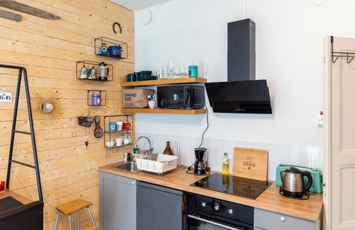 Kallio Apartamento | HAPPY HOME KALLIO