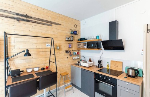 Kallio Apartamento | HAPPY HOME KALLIO