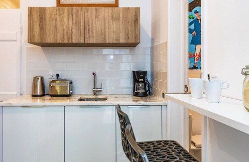 Santo Estevao Apartamento | Happy home in real Alfama