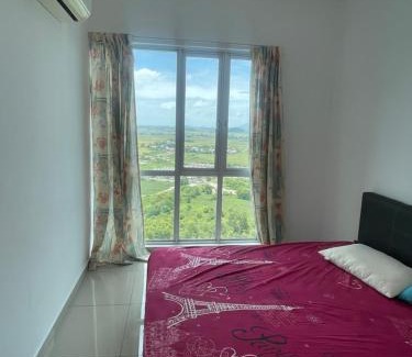 Bandar Perda Apartamento | Happy Home Metropol - BM