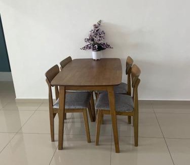 Bandar Perda Apartamento | Happy Home Metropol - BM