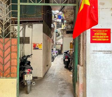 Old Quarter Casa | Happy Home - Nhà phố cổ