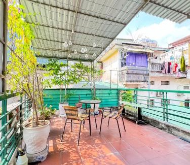 Old Quarter Casa | Happy Home - Nhà phố cổ