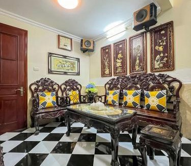 Old Quarter Casa | Happy Home - Nhà phố cổ