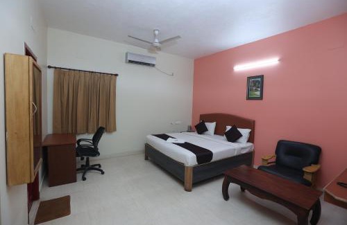 Ekkatuthangal Casa | Happy homes services apartments -Near-Olympia Technology Park-SKCL Central Square