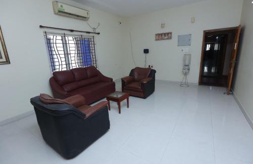 Ekkatuthangal Casa | Happy homes services apartments -Near-Olympia Technology Park-SKCL Central Square