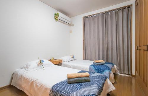 Nishikoiwa Apartamento | Happy House 西小岩 京成小岩駅徒歩5分