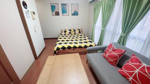 Hon Machi Apartamento | Happy house -405