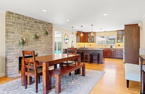 Santa Rosa Casa | Happy House Getaway – Pool, Hot Tub & Chef’s Kitchen in Wine Country
