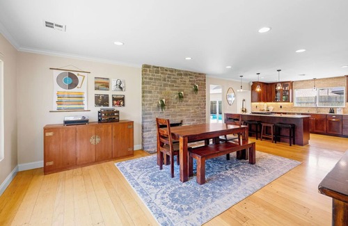 Santa Rosa Casa | Happy House Getaway – Pool, Hot Tub & Chef’s Kitchen in Wine Country