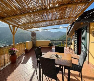 Tramonti Apartamento | Happy House