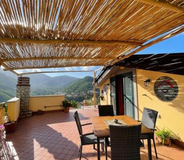 Tramonti Apartamento | Happy House