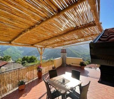 Tramonti Apartamento | Happy House