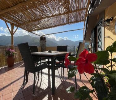 Tramonti Apartamento | Happy House