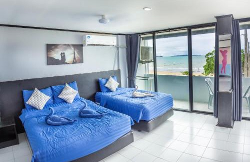 South Pattaya Hotel | Happy Jomtien - Beachfront
