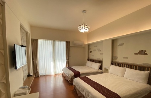 Taitung Cama Y Desayuno | Happy Life Hostel
