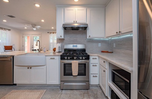 Fulton Casa | Happy Lizard - spacious house in Fulton