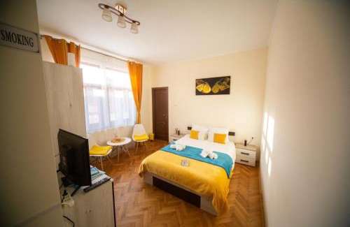 Centrul Vechi Apartamento | Happy Mood Apartments