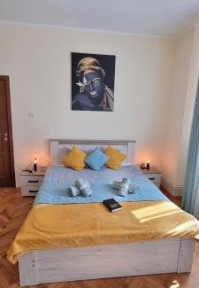 Centrul Vechi Apartamento | Happy Mood Apartments