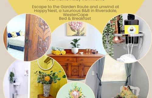 Hessequa Apartamento | Happy'Nest at Garden Route