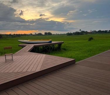 Buon Ma Thuot Cabina | Happy Oasis Sea