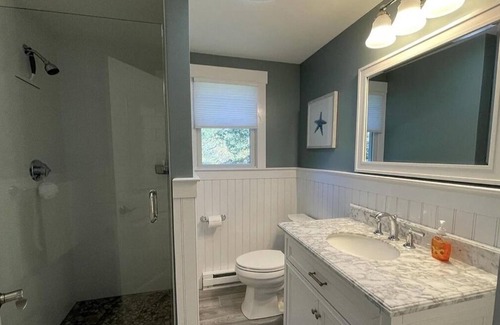 Edgartown Cabaña | Happy on chappy
