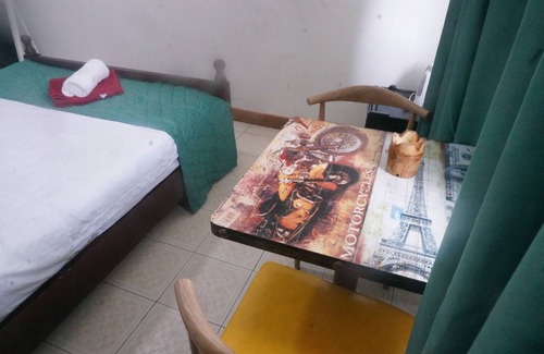 Floreal Casa | Happy Ours Guest House