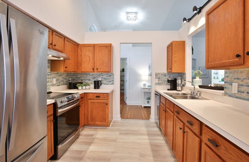 Sabal Harbour Casa | Happy Ours! Newly Renovated - Private Heated Pool, Screened in Lanai