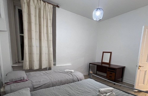 Glasgow Apartamento | Happy Pillow