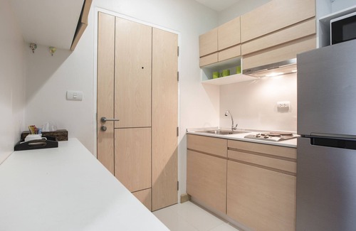 Sa Khu Apartamento | Happy Place Condo