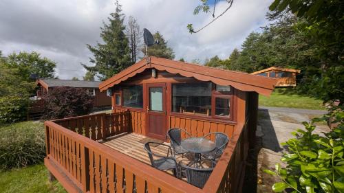 Bronaber Casa | Happy Place LogCabin