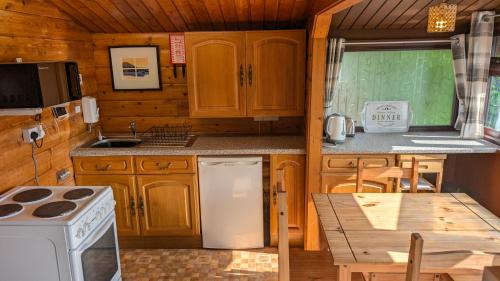 Bronaber Casa | Happy Place LogCabin