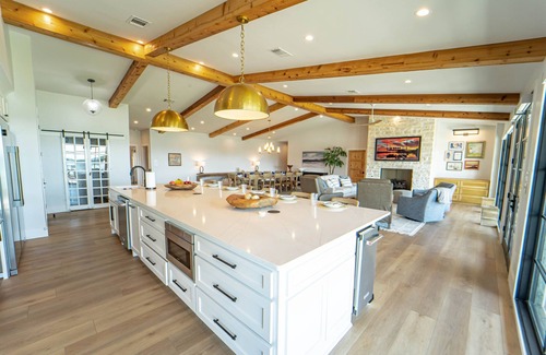 Graham Casa | Happy Place on the Cove with a Dock!