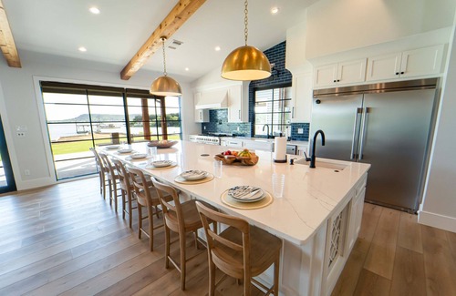 Graham Casa | Happy Place on the Cove with a Dock!