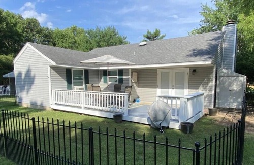 Afton Casa | Happy Place – The perfect Getaway on Monkey Island!