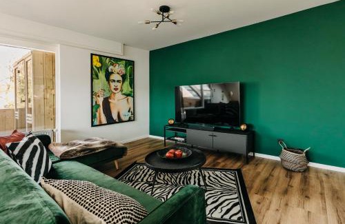 Plettenberg Apartamento | Happy Platz mit Sauna, Flair & Platz für 6 Personen