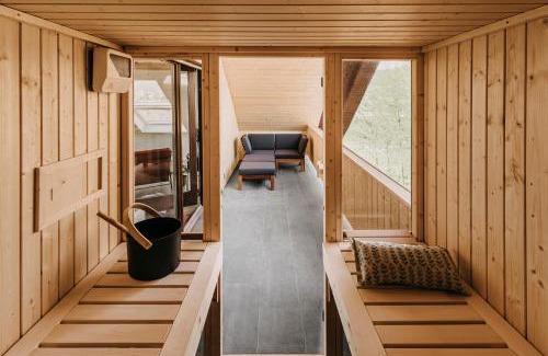 Plettenberg Apartamento | Happy Platz mit Sauna, Flair & Platz für 6 Personen