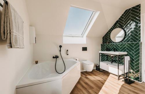 Plettenberg Apartamento | Happy Platz mit Sauna, Flair & Platz für 6 Personen